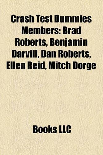 Crash Test Dummies Members