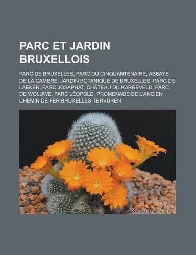 Parc Et Jardin Bruxellois