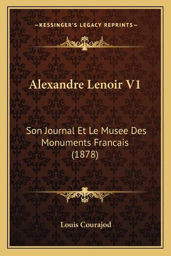 Alexandre Lenoir V1