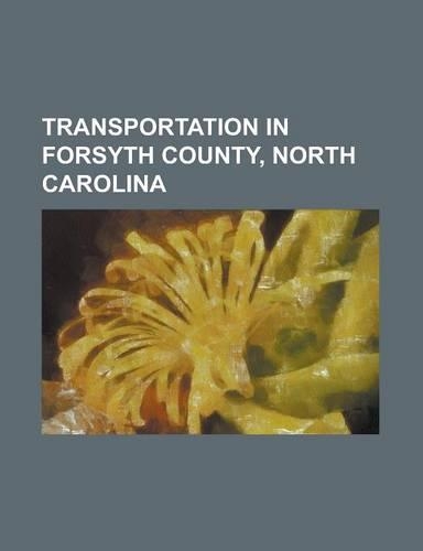 Transportation in Forsyth County, North Carolina