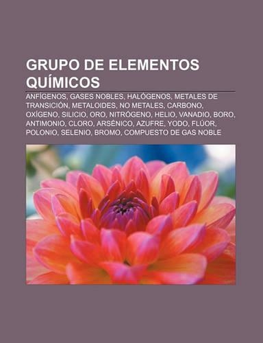 Grupo de Elementos Quimicos