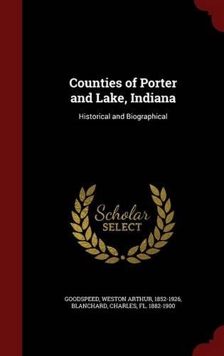 Counties of Porter and Lake, Indiana
