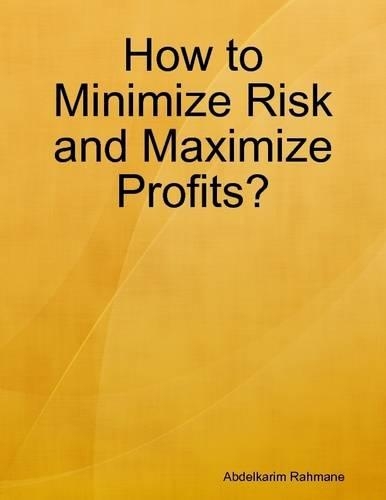 How to Minimize Risk and Maximize Profits?
