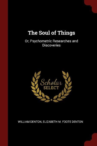 The Soul of Things