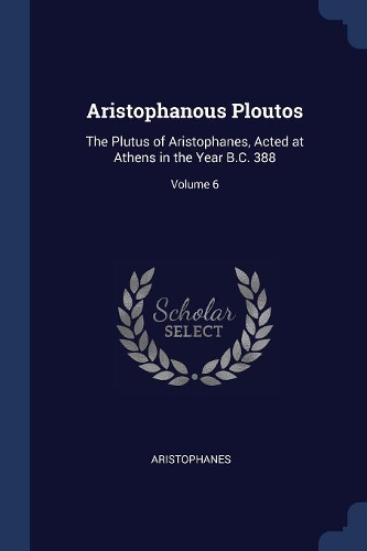 Aristophanous Ploutos