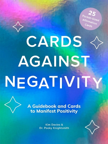 Cards Against Negativity Guidebook & Card Set