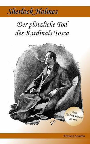 Der plötzliche Tod des Kardinals Tosca - Großdruck