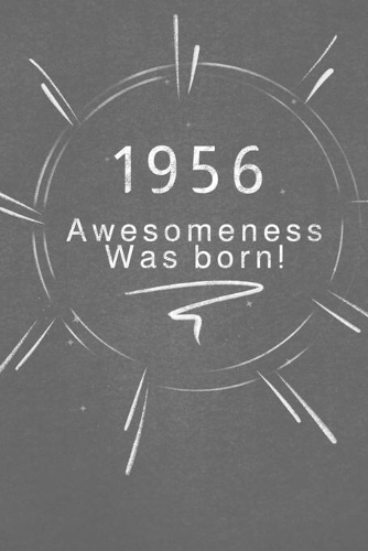 1956 awesomeness was born.