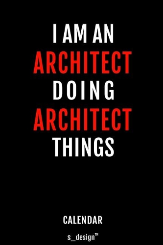 Calendar for Architects / Architect