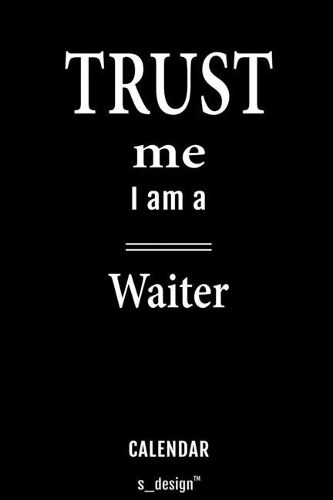 Calendar for Waiters / Waiter