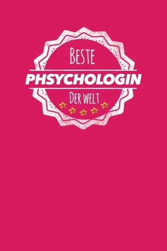 Beste Phsychologin der Welt: inkl. Kalender für 2020 - Das perfekte Geschenk für Phsychologinnen - Geschenkidee - Geschenke