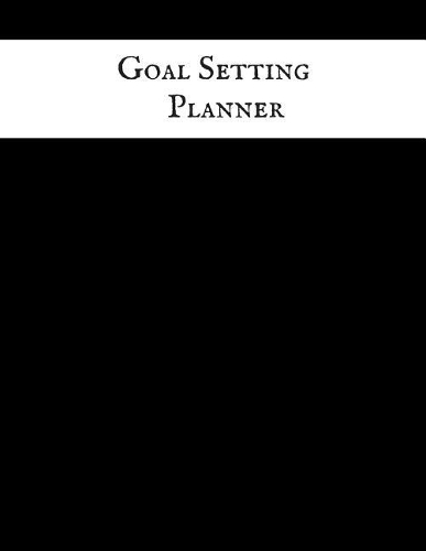 Goal Setting Planner