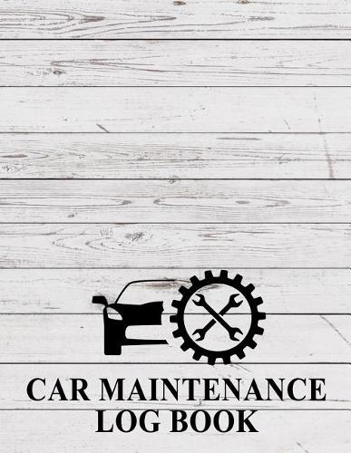Car Maintenance Log Book