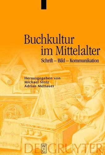 Buchkultur Im Mittelalter