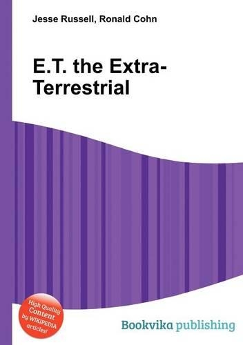 E.T. the Extra-Terrestrial