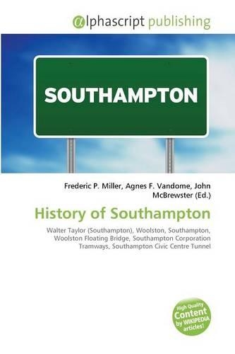 History of Southampton