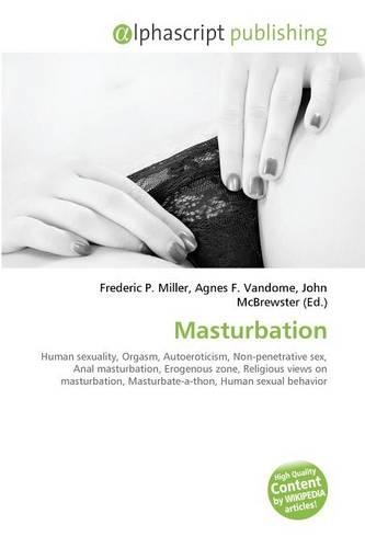 Masturbation