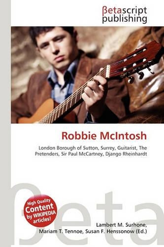 Robbie McIntosh