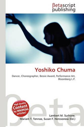 Yoshiko Chuma: (English)