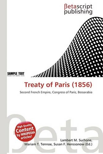 Treaty of Paris (1856)