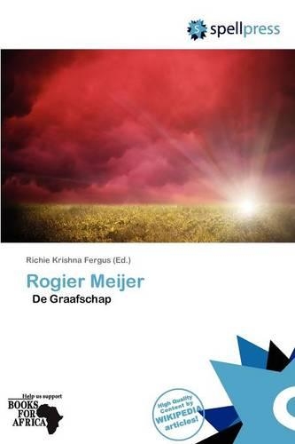 Rogier Meijer: (English)