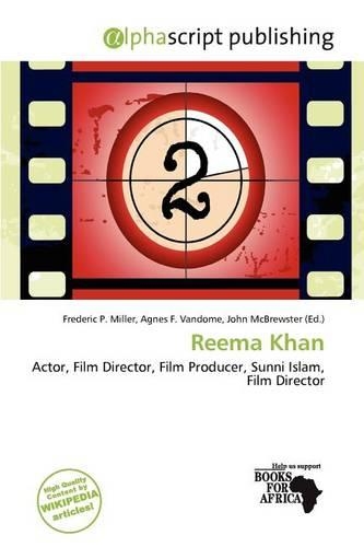 Reema Khan: (English)