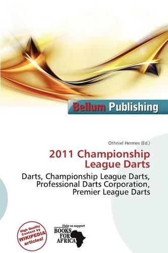 2011 Championship League Darts