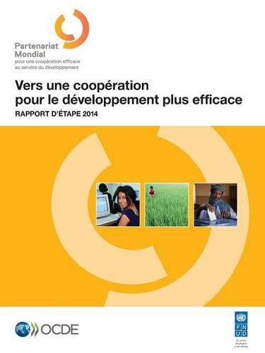 Vers Une Cooperation Pour Le Developpement Plus Efficace