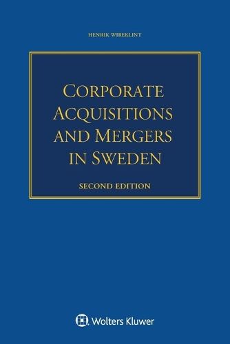 Corporate Acquisitions and Mergers in Sweden