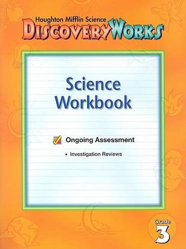 Houghton Mifflin Discovery Works: Workbook Level 3 2000: (English)