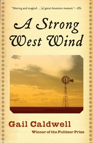 A Strong West Wind: A Memoir(English)