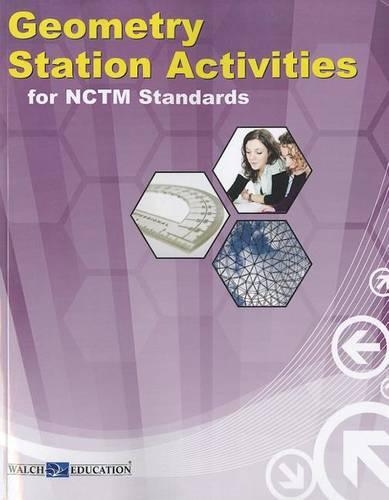 Station Activities for Geometry Nctm