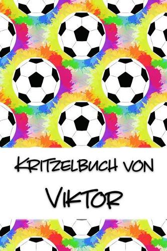 Kritzelbuch von Viktor