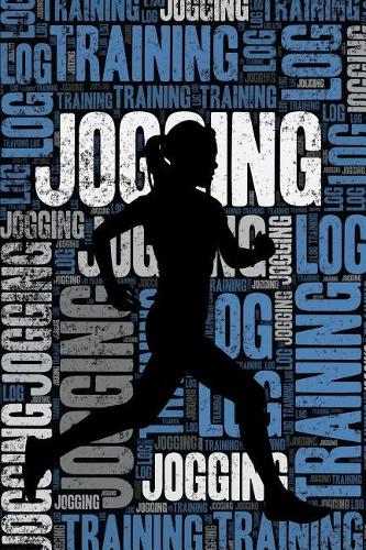 Womens Jogging Training Log and Diary