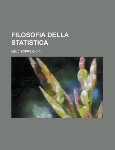Filosofia Della Statistica: (English)