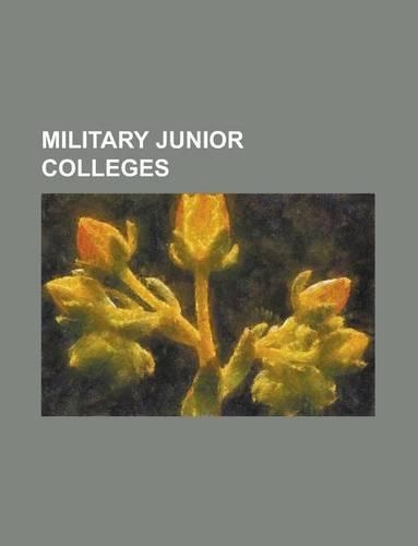 Military Junior Colleges