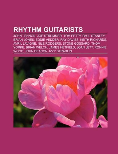 Rhythm Guitarists