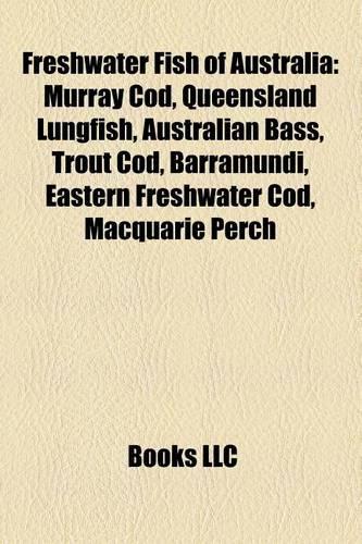 Freshwater Fish of Australia