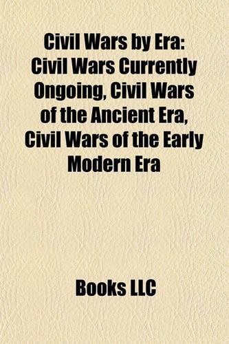 Civil Wars by Era
