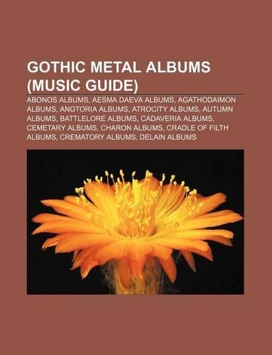 Gothic Metal Albums (Music Guide)