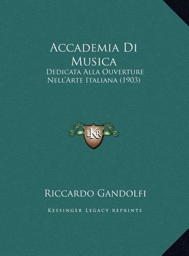 Accademia Di Musica
