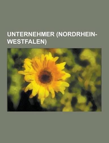 Unternehmer (Nordrhein-Westfalen)
