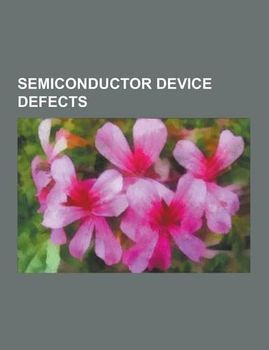 Semiconductor Device Defects
