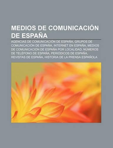 Medios de Comunicacion de Espana