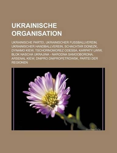 Ukrainische Organisation