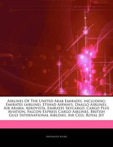 Articles on Airlines of the United Arab Emirates, Including