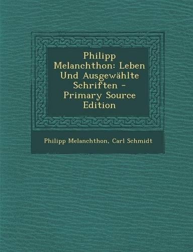 Philipp Melanchthon