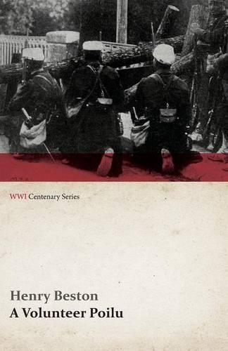 Volunteer Poilu (WWI Centenary Series)