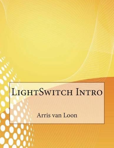 Lightswitch Intro
