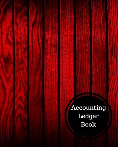 Accounting Ledger Book